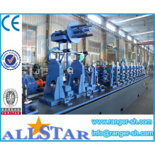 Pipe Production Line Type and Galvanized Steel Pipe Machine